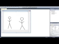 HOW TO MAKE A FIGHTING GAME IN VISUAL BASIC 2010 PART 1