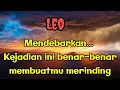 Download Lagu 🌺Leo❤Mendebarkan... Kejadian ini benar-benar membuatmu merinding😱