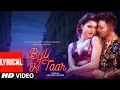 Download Lagu Bijli Ki Taar Lyrical | Tony Kakkar Feat. Urvashi Rautela | Bhushan Kumar