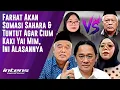 Download Lagu Farhat Akan Somasi Sahara \u0026 Tuntut Agar Cium Kaki Yai Mim | Intens Investigasi | Eps 5800