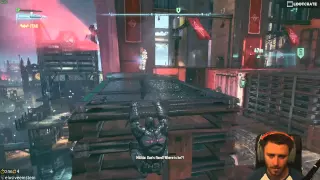 Batman Arkham Knight - Part 56 Sabotage Ammo Let s Play Playthrough