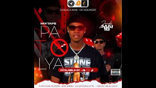 MIXTAPE PATOLYA DJ BLACK AIMÉ X MC KÒLMÒZÒ VIBE DÉPÒTATION 2025..#dj #remix #haitiancreator #party