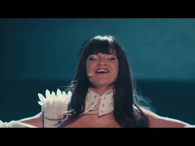 ESC2026 - Grand Finale - Belgio - Essyla in 'Dancing on the Ice'