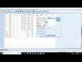 Correlation SPSS How To interpretation