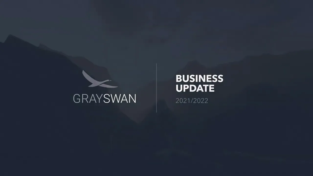GraySwan Business Update 2022