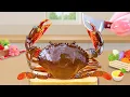 Download Lagu Yummy Cooking 🦀 Resep Kepiting Saus Pedas Manis  Gurih Lezatnya Bikin Nagih 🔥 Tiny Tasty Kitchen!