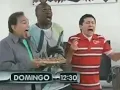 Lagu Chamada de Programação de Domingo Globo (31/10/2010)