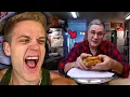 The Best Food Reviewer On The Internet