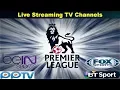 EPL 2017-18 Live Streaming TV Channel List