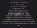 Sheila On 7 - Buat Aku Tersenyum (Lyrics)