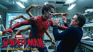 Spider-Man Brand New Day Peter Parker Is Transforming