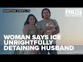 Robertson County woman pushes husband s ICE release after local court apprehension