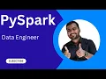 Data Processing using Pyspark Input Output for Spark
