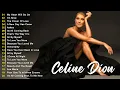 Download Lagu Céline Dion Mix Songs 2025 - Celine Dion Greatest Hits Full Album - Best Songs of World Divas #ad