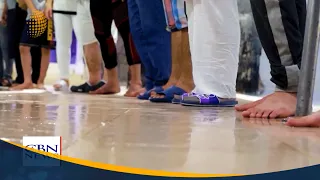 ¿EE.UU. dejará de recibir refugiados cristianos perseguidos por primera vez en 25 años?