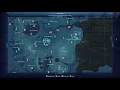 PSO2 NGS - All Cocoon And Tower Location In New Genesis