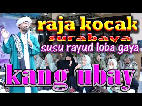 Download MP3 SUSU RAYUD LOBA GAYA🤣🤣🤣  CERAMAH SUNDA NGAKAK TERBARU KANG UBAY