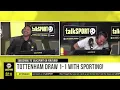 Jamie O'Hara & Jason Cundy react as VAR denies Tottenham last-minute Harry Kane winner! 🤯👀 #ucl