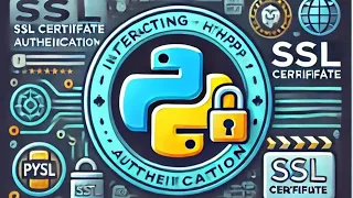 Interacting with HTTP in Python SSL Certificate Authentication
