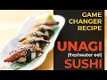 Download Lagu UNAGI Nigiri SUSHI Done Right (Freshwater Eel) with The Sushi Man