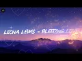 Leona Lewis - Bleeding Love (Lyrics) | "Keep Bleeding Love" Pop Song