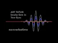 ART TATUM Smoke Gets In Your Eyes [complete transcription]