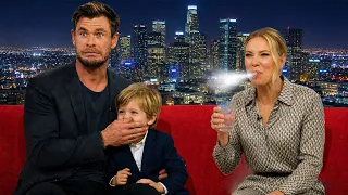 Celebrity Kids Saying WAY Too Much...