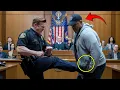 Lagu Cop Kicks Black NAVY SEAL in Court — But One Call Changes Everything