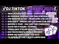 DJ TIKTOK TERBARU 2025-🎵DJ AISHITERU 2 - SIKSA MENANGGUNG RINDU🎵DJ CINTA DARI SEBERANG FULL ALBUM