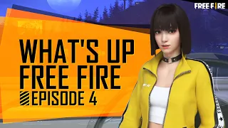 whats up free fire hindi season 2 episode 4 garena free fire