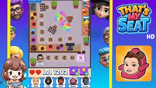 That’s My Seat Level 1202 Screenshot