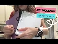 Five Star Flex Refillable Notebook Everything to know BEFORE you buy