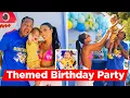 Nick Cannon And Bre Tiesi Celebrate Son Legendary s 2nd Themed Birt ay Party