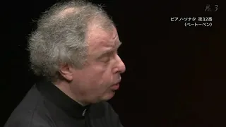Beethoven Piano Sonata No 32 C minor Op 111 Andras Schiff encore Bach