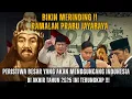 Lagu BIKIN MERINDING !! Sesuatu Besar Akan Terjadi di Akhir Tahun 2025 TERUNGKAP,  Pesan Prabu Jayabaya