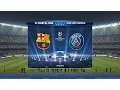 FC Barcelone - Paris SG [PES 2015] | C1 League 2014-2015 (Groupe F - 6ème Journée) | CPU Vs. CPU