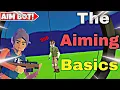 The Aiming Basics of 1v1 lol BEGINNERS GUIDE Everything YOU need to KNOW