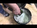 How To Apply Thinset - Tile Installation