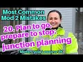 Most Common Mod 2 Mistakes 20 Junction planning speed