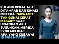 Lagu DITAMPAR \u0026 DIHINA TAK GUNA, ISI PIRING MAKAN MALAMKU BIKIN MERTUA JADI GELANDANGAN!