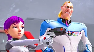 Mission Planète Sauvage | Dessin Animé Complet en Français | Animation