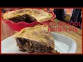 Download Lagu A Classic Old School Pie That My Grandmother Used To Make/OLD SCHOOL RAISIN PIE