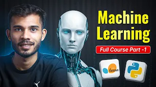 Comprehensive Machine Learning Course: Math, Python, AI