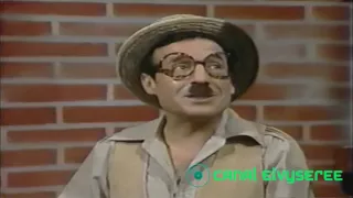 Chaparron Inédito e Dublado Só no Canal elvyseree