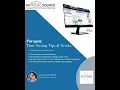 Paragon MLS Tips and Time Saving Tips 5 7 2025