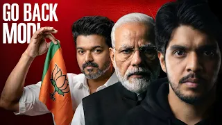 ಪ್ರತಿ ಬಾರಿ ಸೋಲು | Why ತಮಿಳುನಾಡು Hates BJP ? | Dhootha