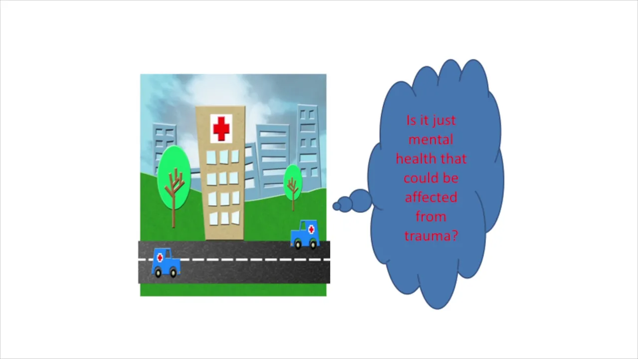 Prof. Thanos Karatzias, Edinburgh Napier University & NHS Lothian Rivers Centre for Traumatic Stress