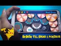 DJ DUSK TILL DAWN X POKEMON || REAL DRUM COVER