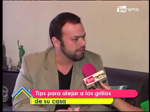 Tips para alejar a los grillos de su casa