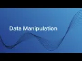 Data Manipulation Overview - Fall 2020 Prof Abigail Zhang